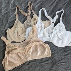 Delimira & Exquisite Form Bra Bundle